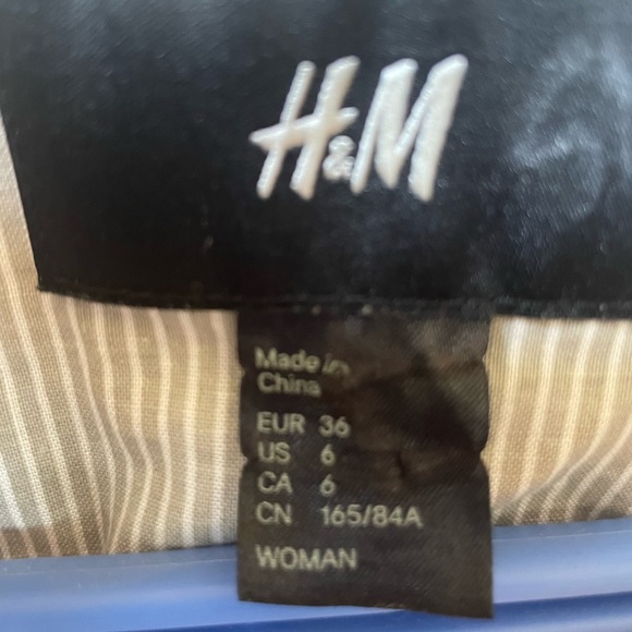 H&M double breasted - Picture 3 of 6